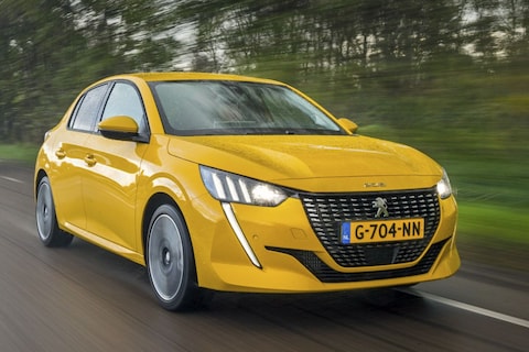 Peugeot 208 op 1 in Nederland én Europa