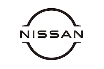 Nissan logo z logo