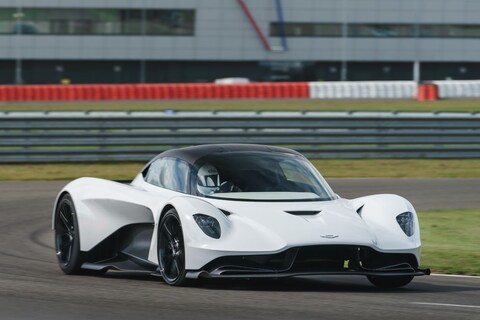 Aston Martin Valhalla wordt sterkste model in line-up