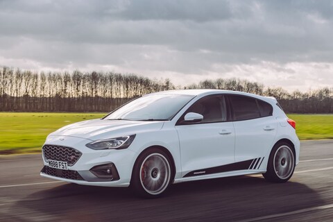 Ford Focus met 330 pk verkrijgbaar