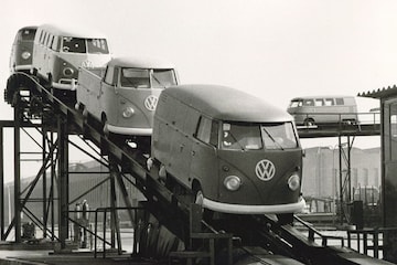 Volkswagen Transporter T1