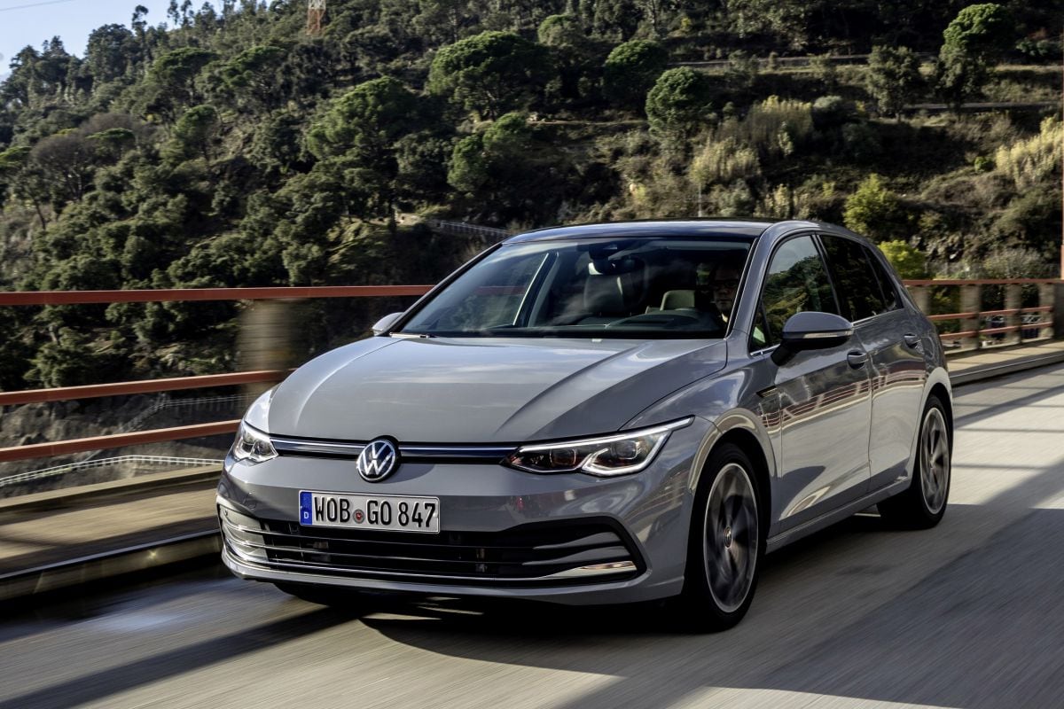 Volkswagen Golf Life