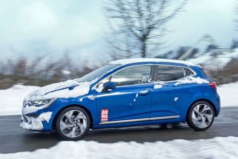 Renault Clio TCe 100 RS-Line - Duurtest