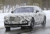 Spyshots Rolls-Royce Ghost én Ghost EWB