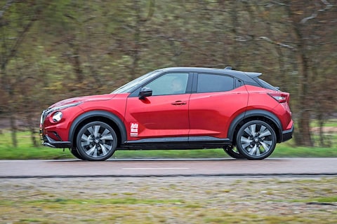 Welkom Duurtest: Nissan Juke