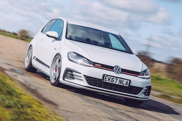 Volkswagen Golf GTI Mountune
