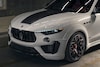 Novitec Maserati Levante Esteso V12