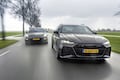 Audi RS6 Avant Porsche Panamera