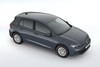Volkswagen Golf back to basics kaal standaarduitvo
