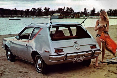 Feestbeest: AMC Gremlin bestaat 50 jaar