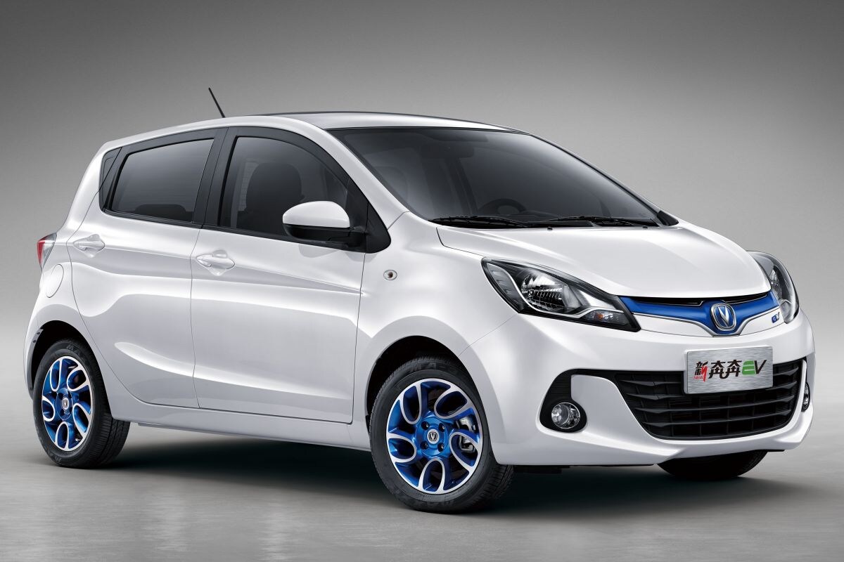 Changan BenBen II