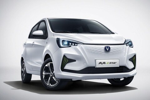 Facelift voor Changan BenBen
