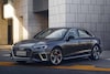 Audi A4 L facelift
