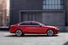 Audi A4 L facelift