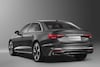 Audi A4 L facelift