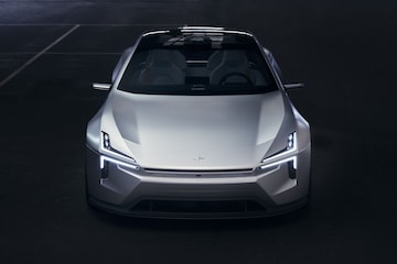 Polestar Precept Concept