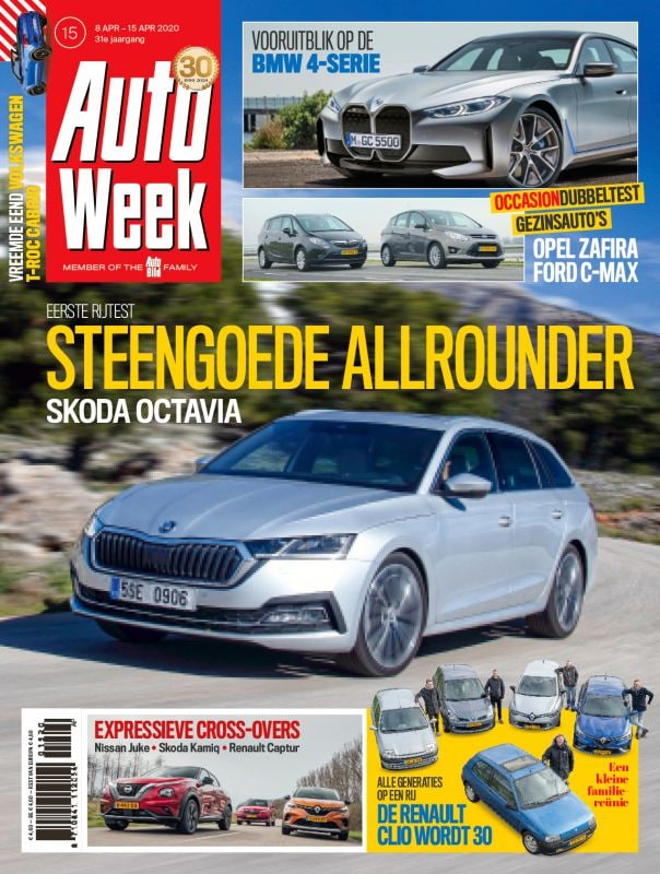 AutoWeek 15 2020