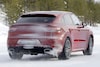 Porsche Cayenne Coupé GTS spyshots