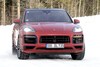 Porsche Cayenne Coupé GTS spyshots