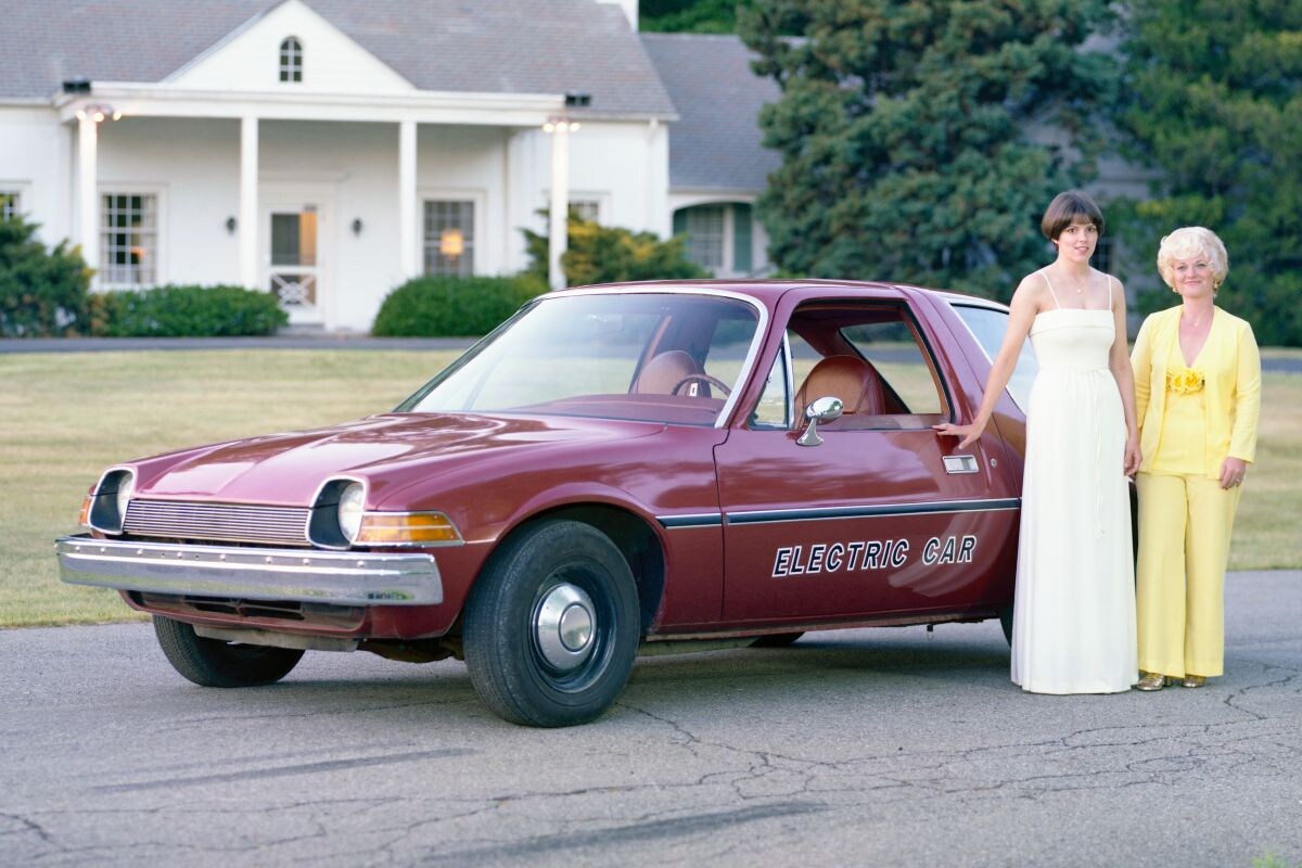 AMC Pacer Change of Pace