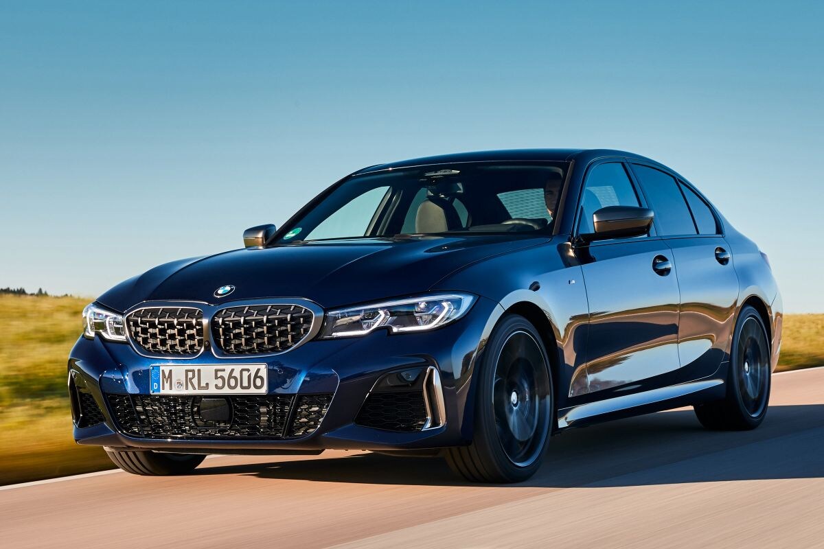 BMW 3-serie M340d xDrive