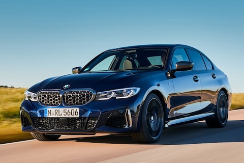 Dieselbeul BMW M340d xDrive op de prijslijst
