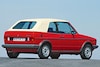 Facelift Friday: Volkswagen Golf 1 Cabrio