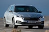 Skoda Octavia Combi