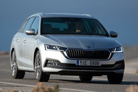 Skoda breidt prijslijst Octavia uit met 1.0 TSI