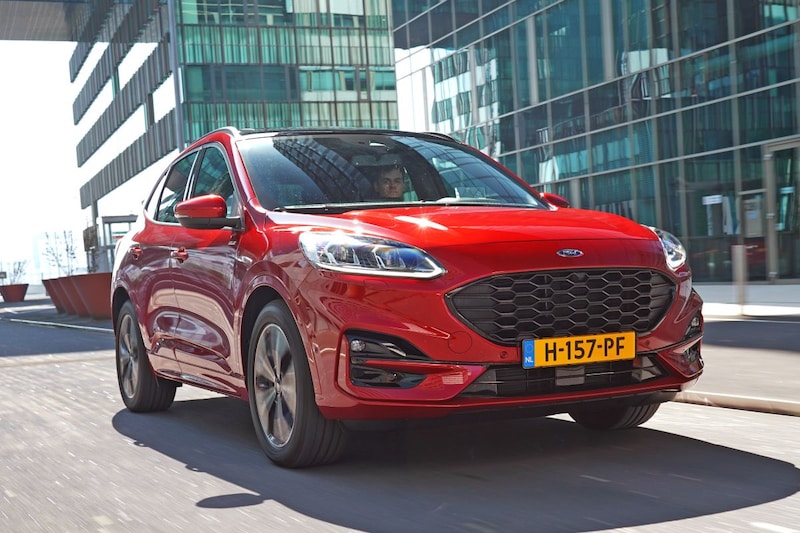 Ford Kuga PHEV heeft flink minder bereik na software-update terugroepactie: 12 of toch 20 procent?