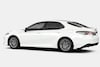 Toyota Camry 2.5 Hybrid Active back to basics