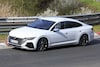 Spyshots Volkswagen Arteon R
