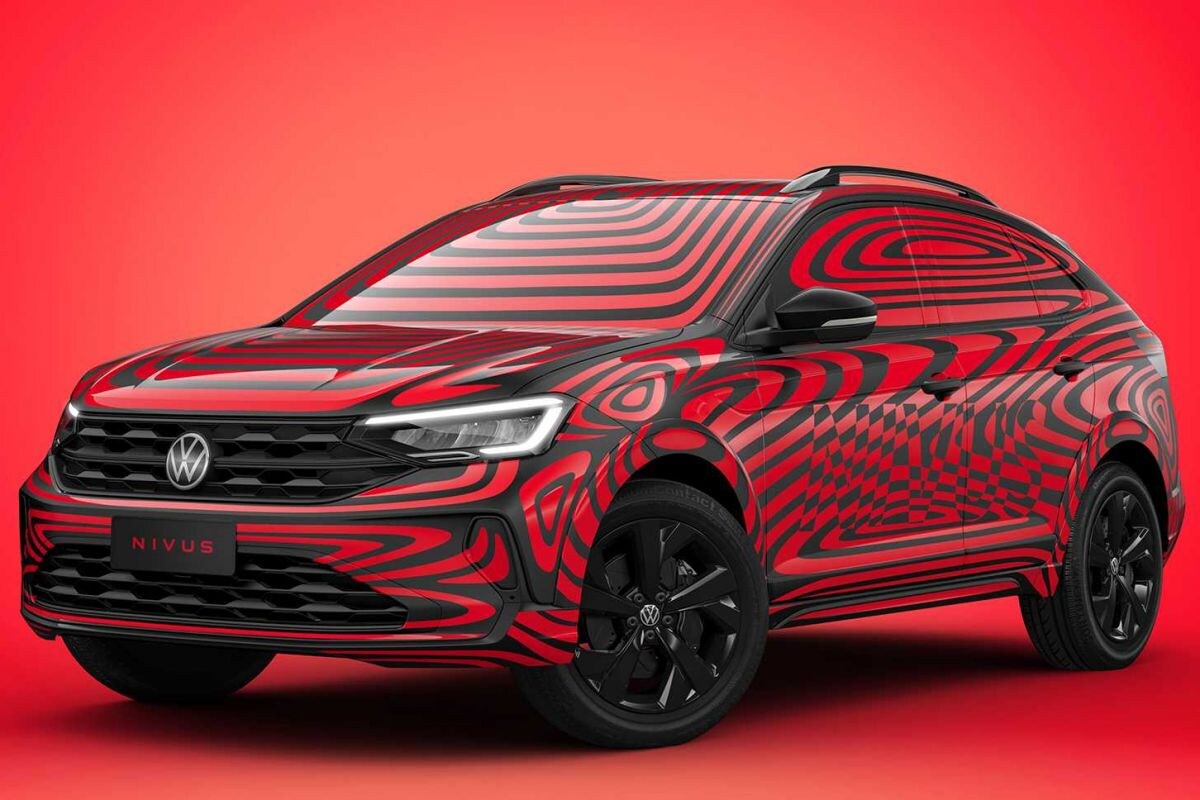 Volkswagen Nivus