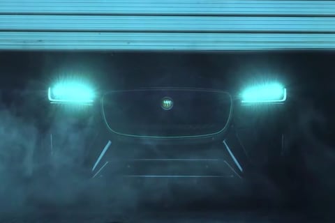 Lister laat extreme F-Pace horen