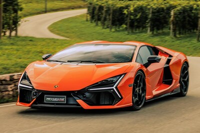 Lamborghini Revuelto