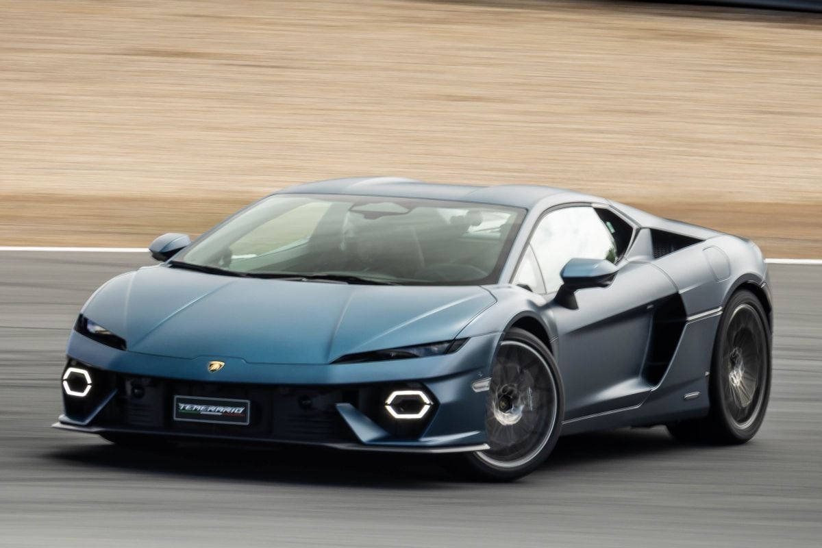 Lamborghini Temerario