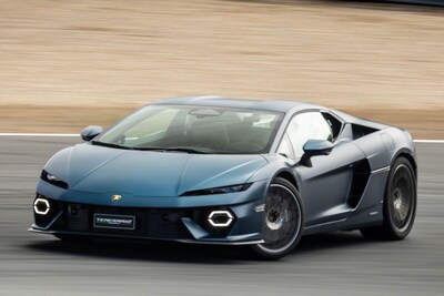 Lamborghini Temerario