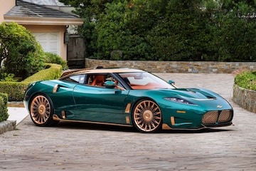 Spyker C8 Preliator XXV Coupé