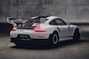 Porsche Flachbau RS