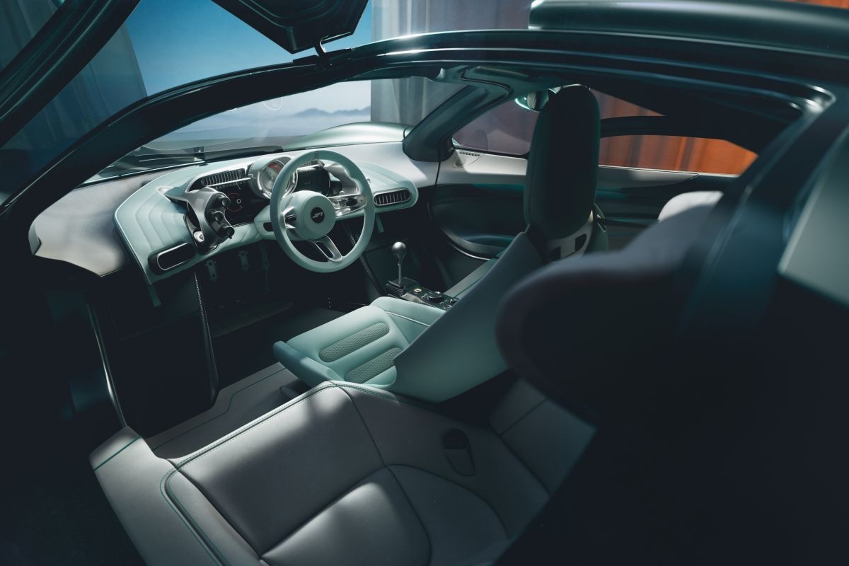 Gordon Murray Automotive S1