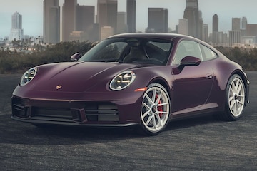 Porsche 911 Carrera S MT Package Noord-Amerika