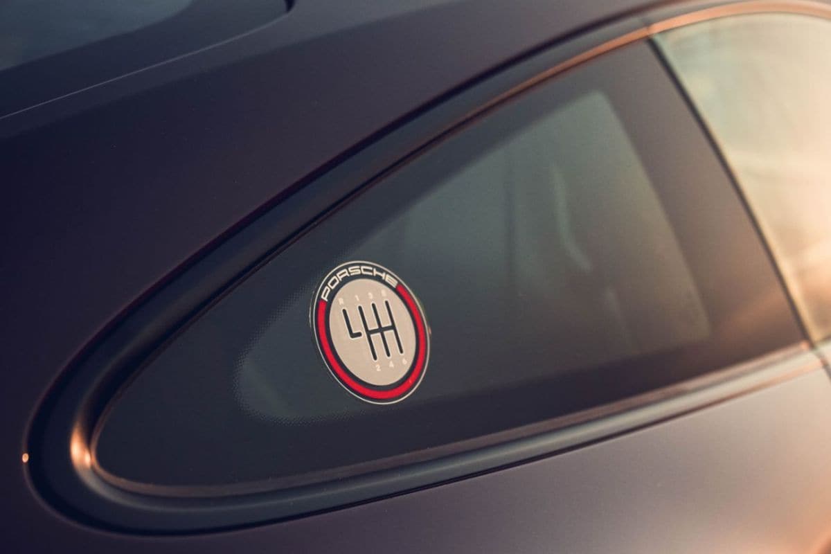 Porsche 911 Carrera S MT Package Noord-Amerika
