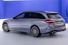 Mercedes-Benz C-klasse facelift