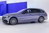 Mercedes-Benz C-klasse facelift