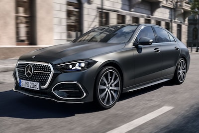 Mercedes-Benz C-klasse