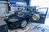 Mazda 6 Budgetbrigade rollenbank