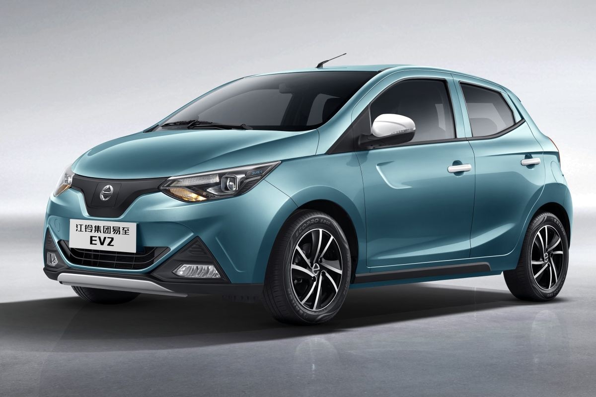 JMEV EV2