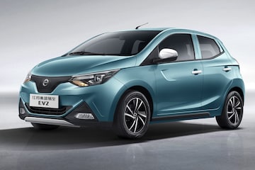 JMEV EV2