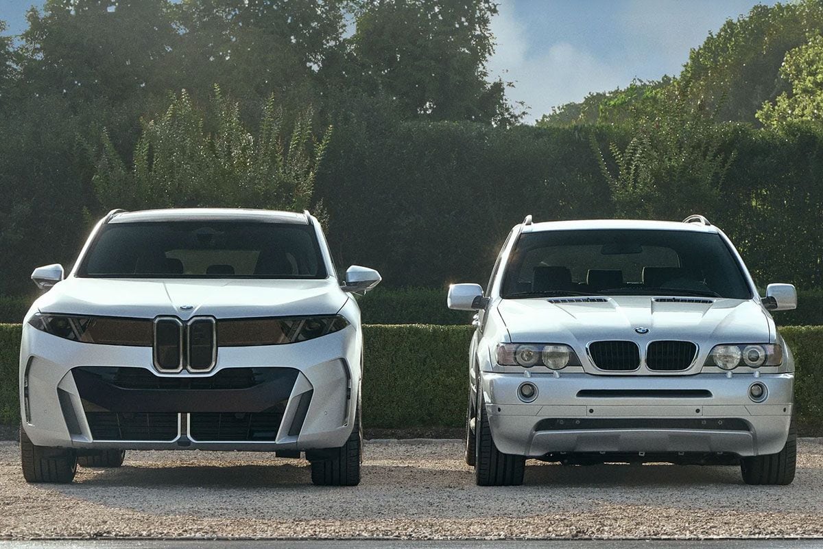 Kith BMW X5 V10 E53