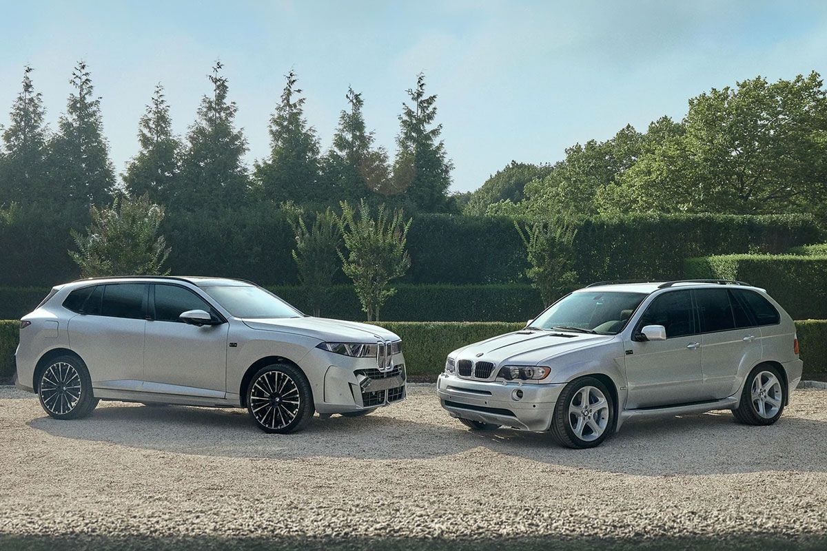 Kith BMW X5 V10 E53